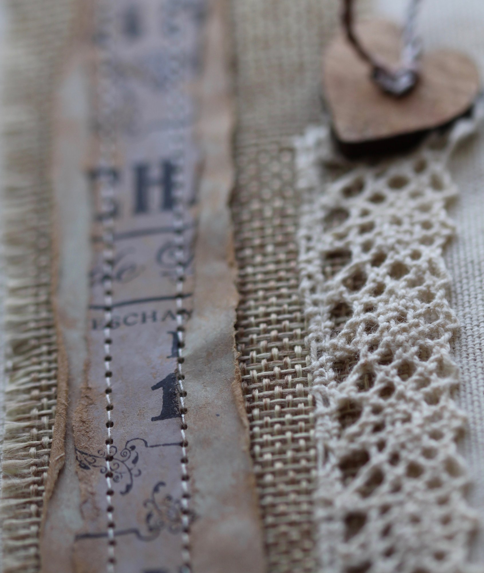 Kraft Tex Hand Bound Book